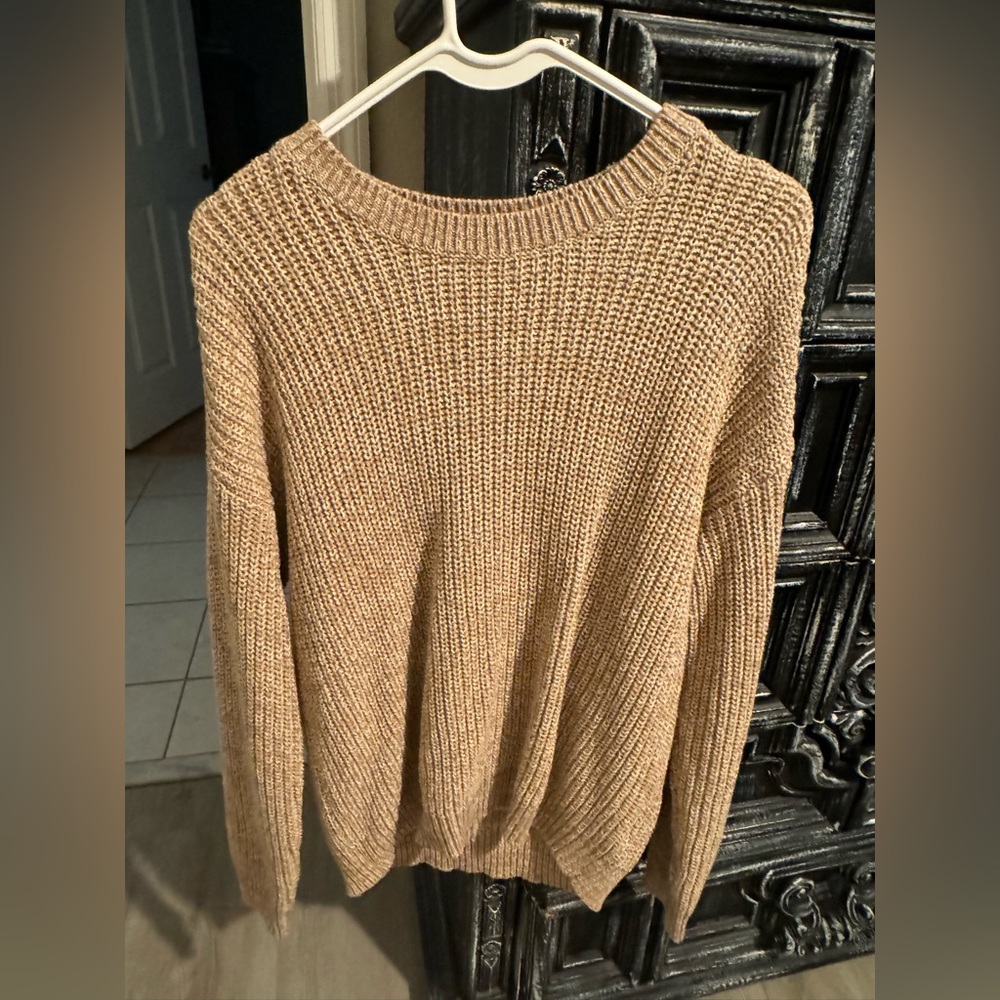 Women’s Fall Sweater